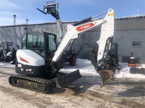 e42 r2-series bobcat compact excavator|2022 bobcat e42 for sale.